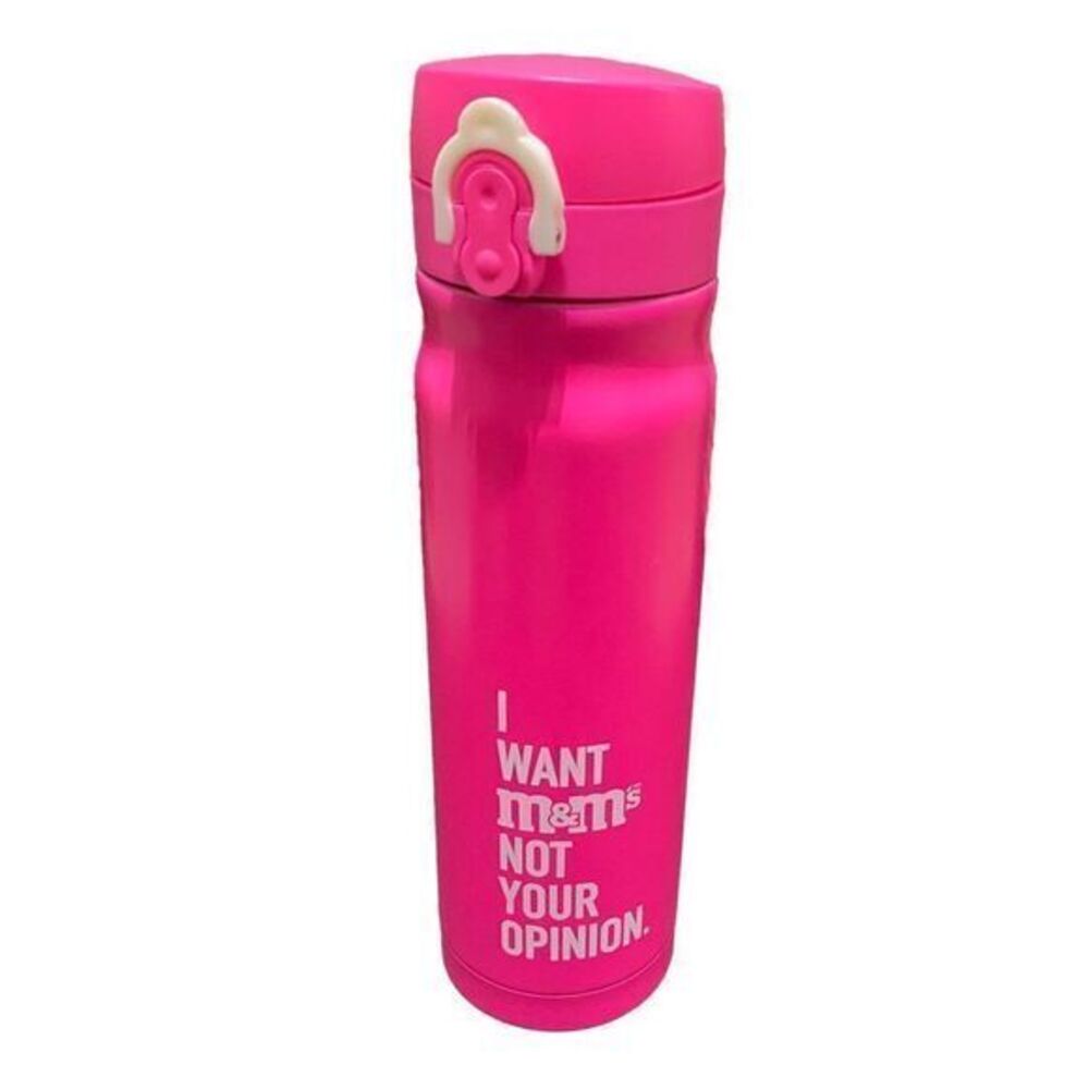 M & M Thermal Insulated Bottle